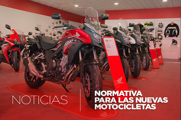 Comienza a regir una nueva normativa de emisiones para motos nuevas que ingresen al país